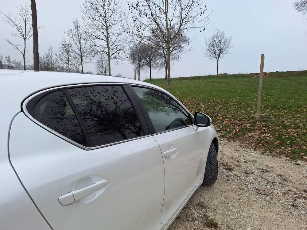 Lexus CT usata a Venezia (9)