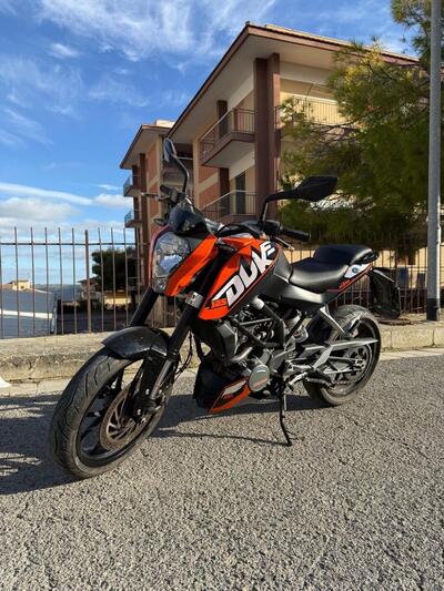 KTM 125 Duke ABS (2013 - 16) usata