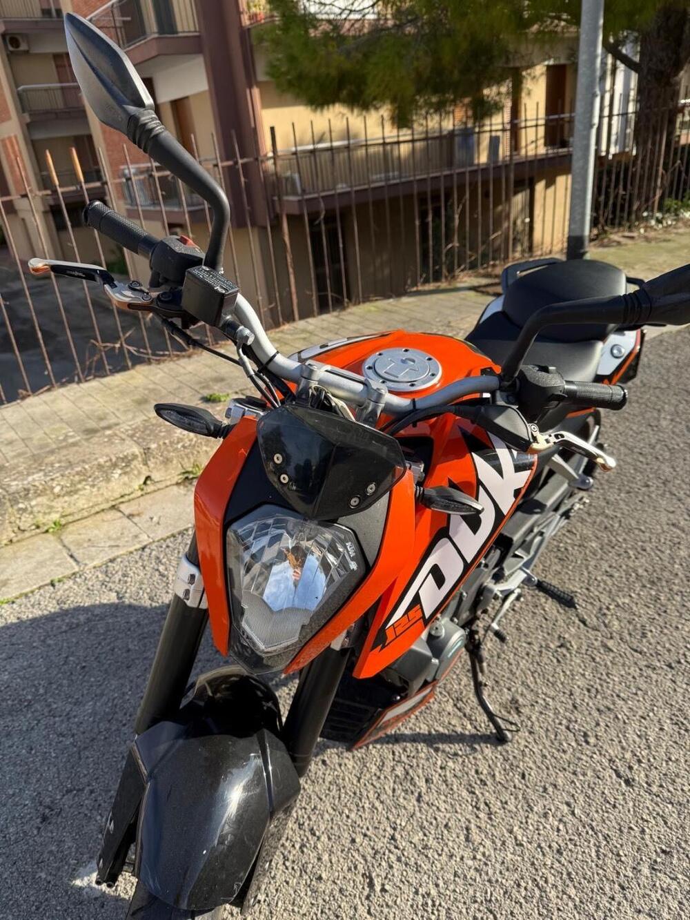 KTM 125 Duke ABS (2013 - 16) (3)