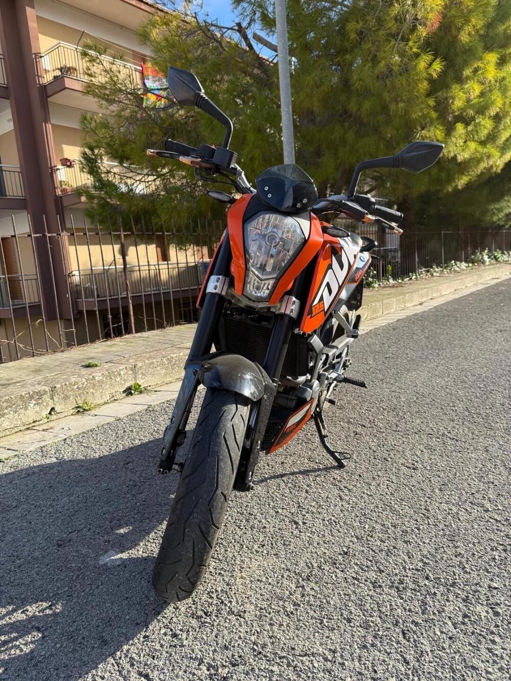 KTM 125 Duke ABS (2013 - 16) (4)