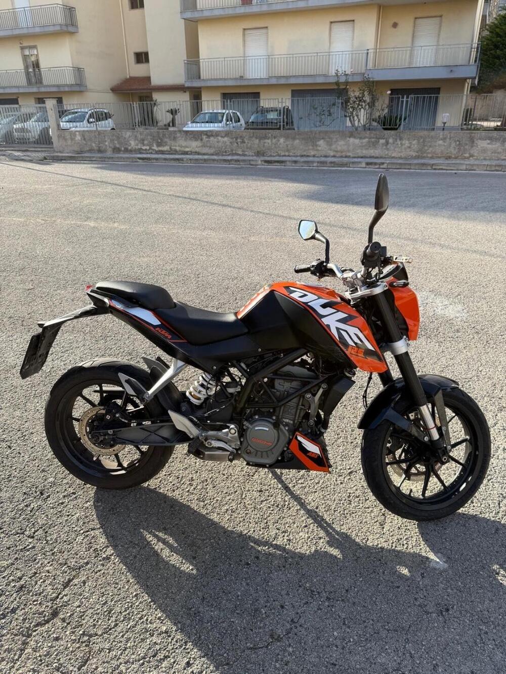 KTM 125 Duke ABS (2013 - 16) (5)
