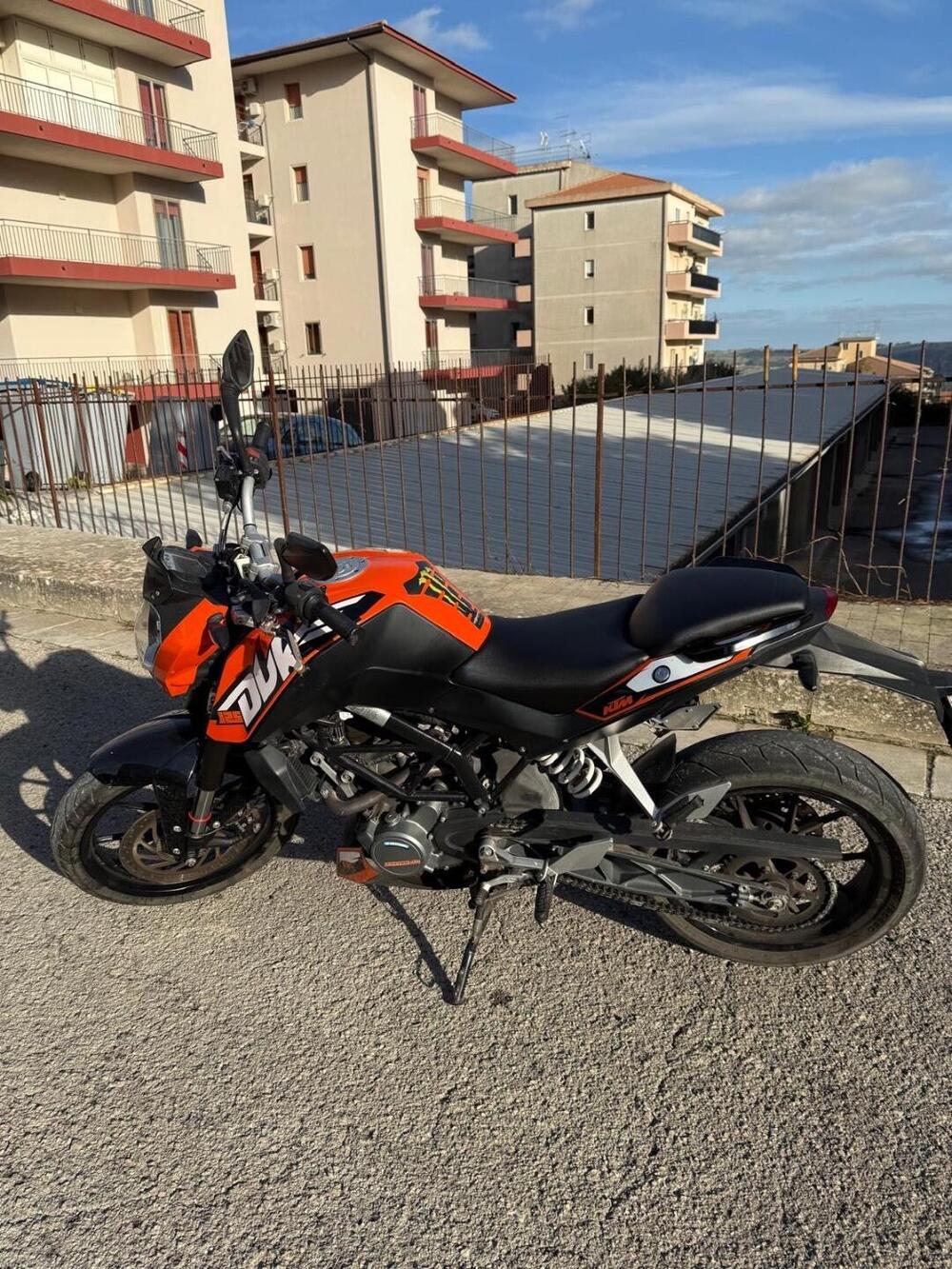 KTM 125 Duke ABS (2013 - 16) (9)