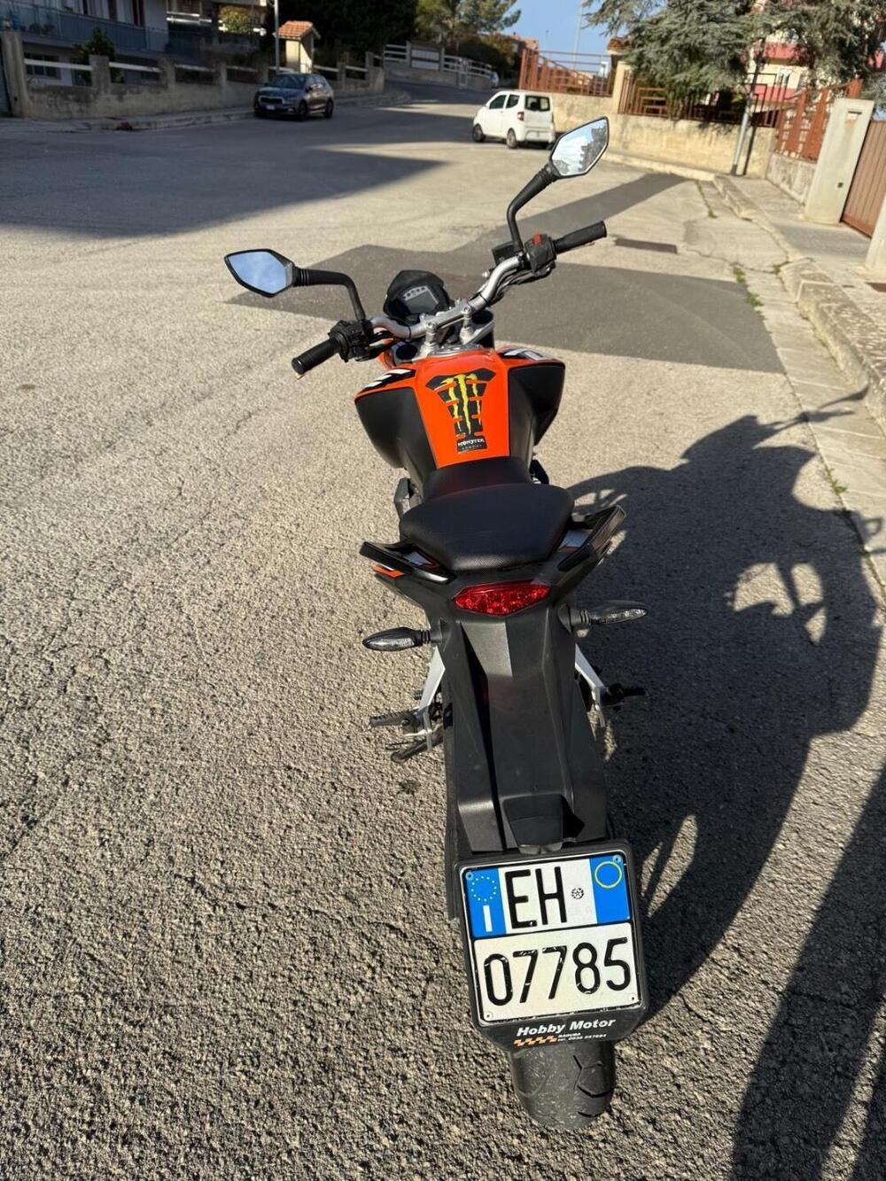 KTM 125 Duke ABS (2013 - 16) (12)