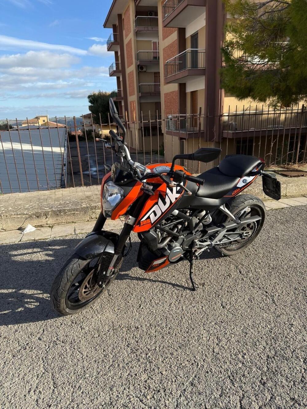 KTM 125 Duke ABS (2013 - 16) (13)