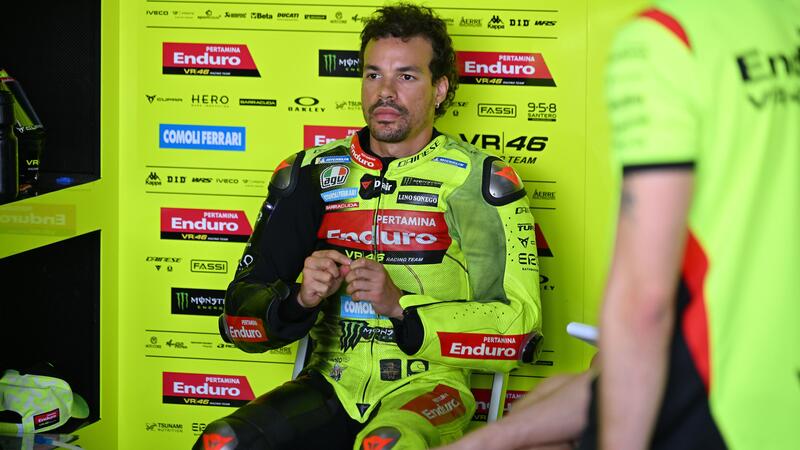 MotoGP 2026. GP di Thailandia. Franco Morbidelli: &ldquo;Ero diciannovesimo con le Yamaha, poi mi sono messo nel mio ritmo e siamo finiti ottavi&rdquo;