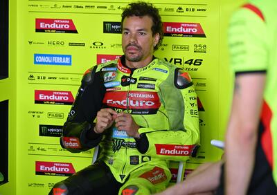 MotoGP 2026. GP di Thailandia. Franco Morbidelli: “Ero diciannovesimo con le Yamaha, poi mi sono messo nel mio ritmo e siamo finiti ottavi”