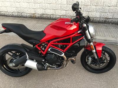 Ducati Monster 797 (2017 - 18) usata