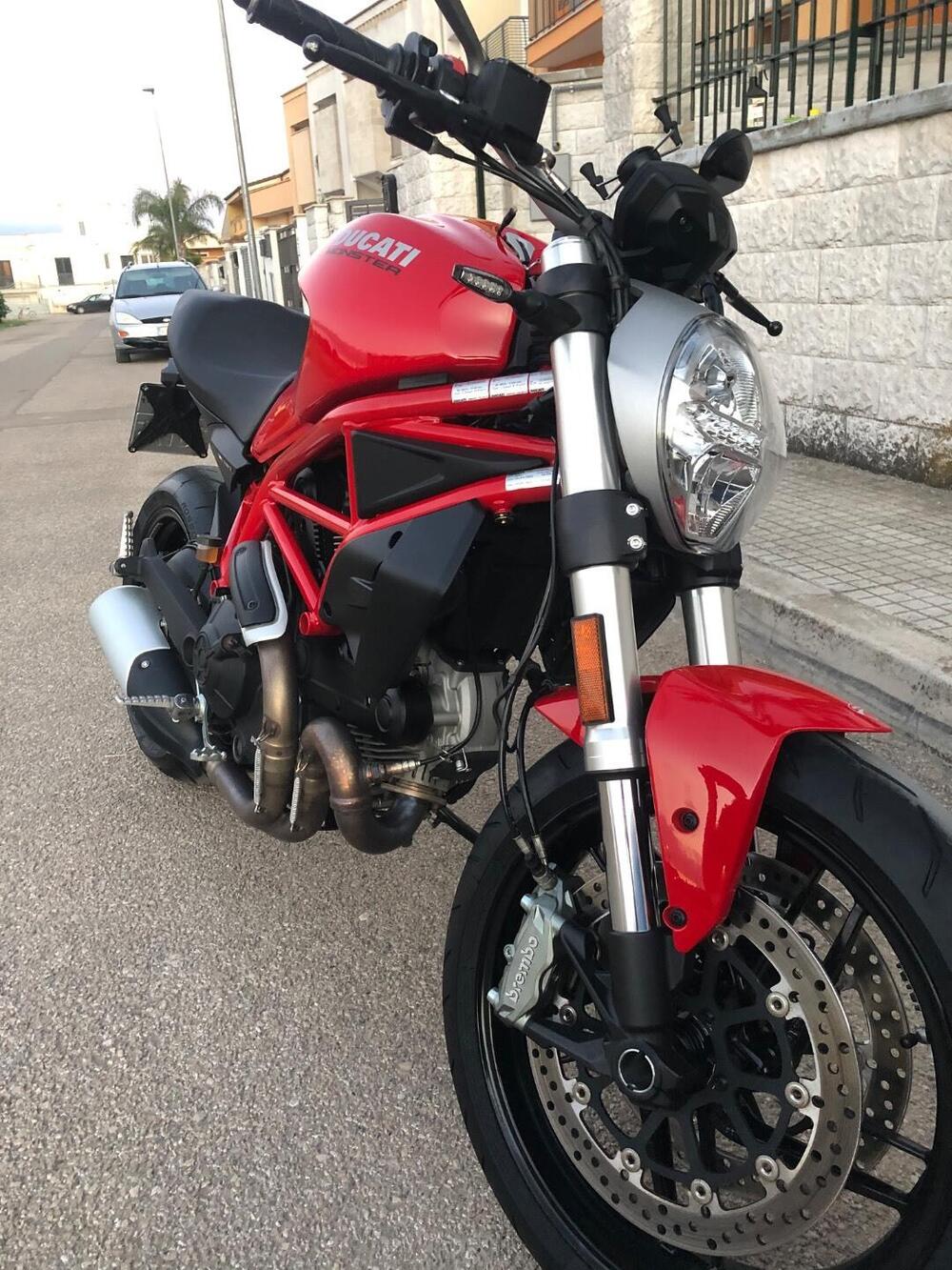 Ducati Monster 797 (2017 - 18) (2)