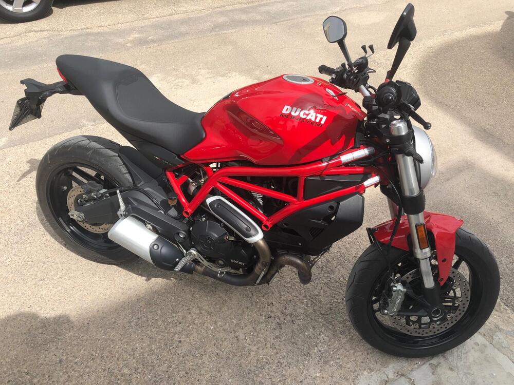 Ducati Monster 797 (2017 - 18) (5)