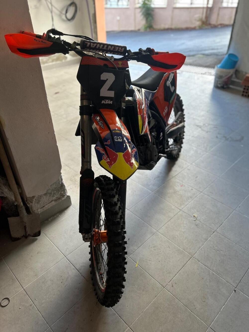 KTM 250 SX-F (2020)