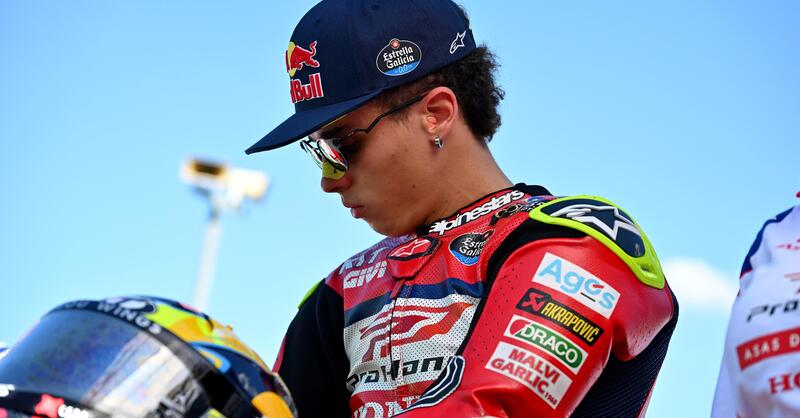 MotoGP 2026. LIVE - GP del Brasile a Goiania