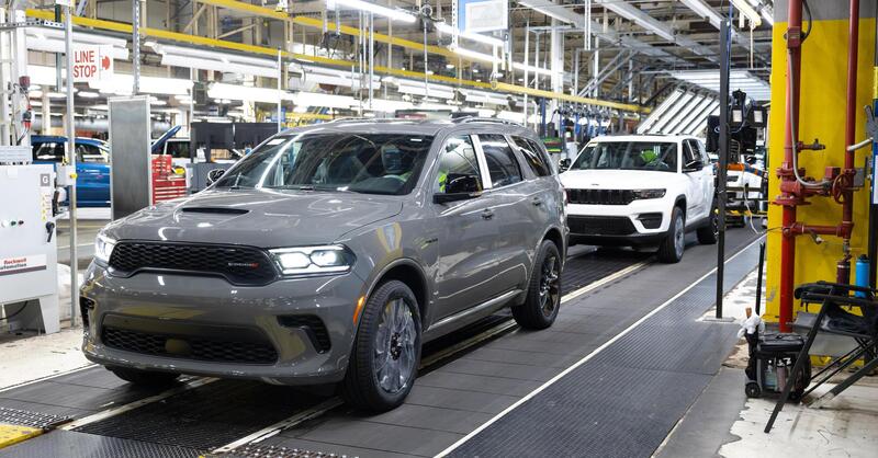 Stellantis, anno nero negli USA: niente bonus ai lavoratori, ma lo stipendio di Antonio Filosa...