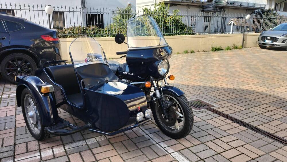 Moto Guzzi 850 T3 ex Carabinieri