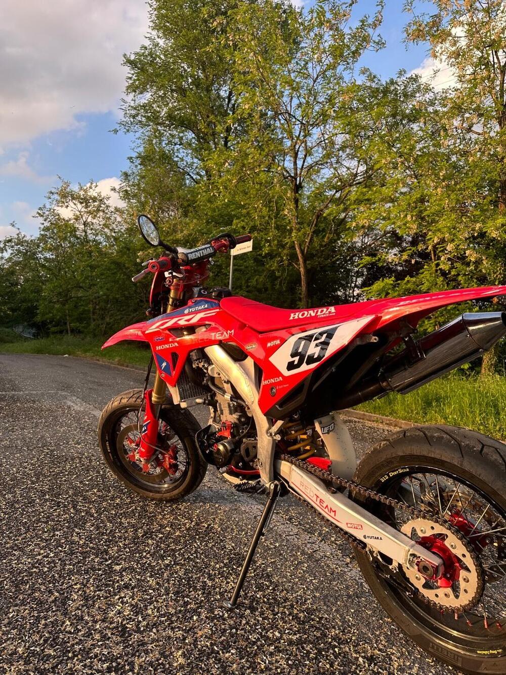 Honda CRF 450R (2005) (2)