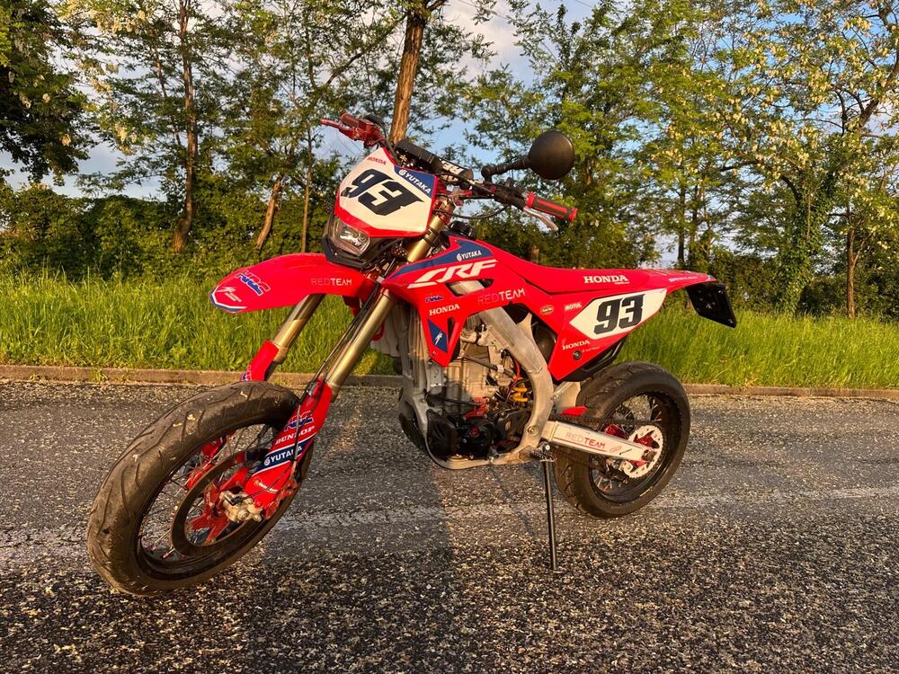 Honda CRF 450R (2005) (3)