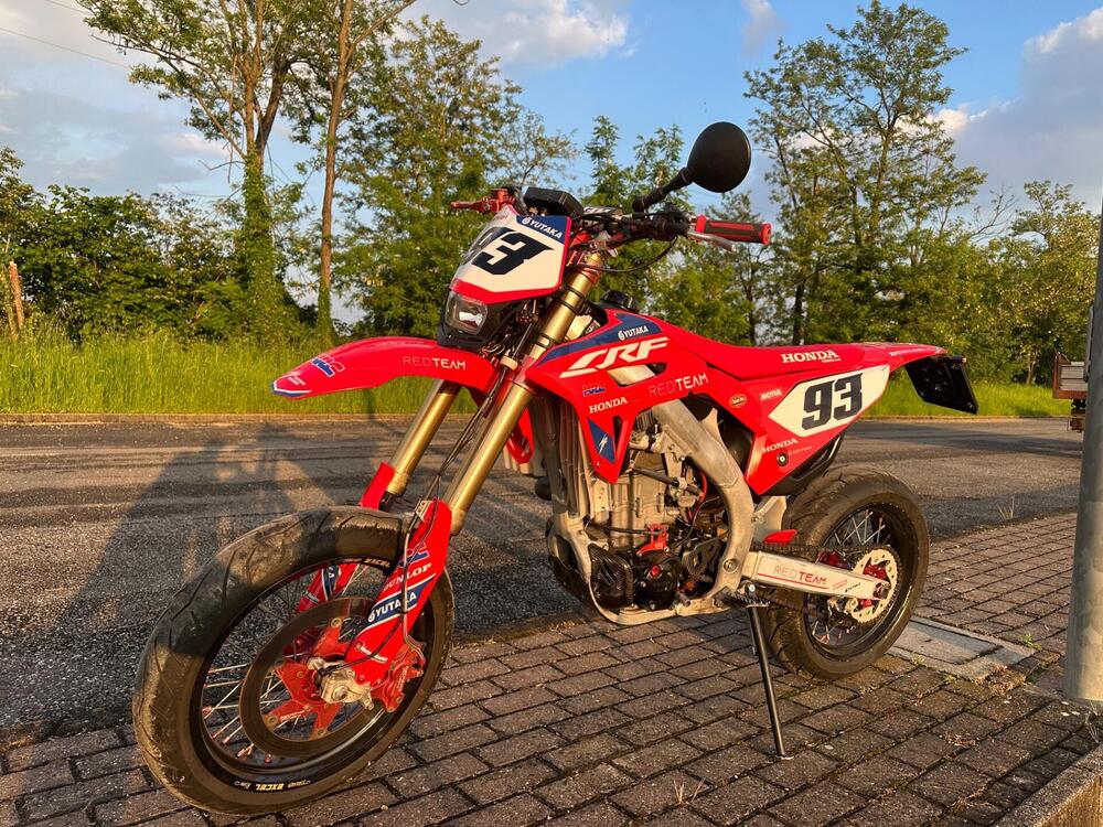 Honda CRF 450R (2005) (4)
