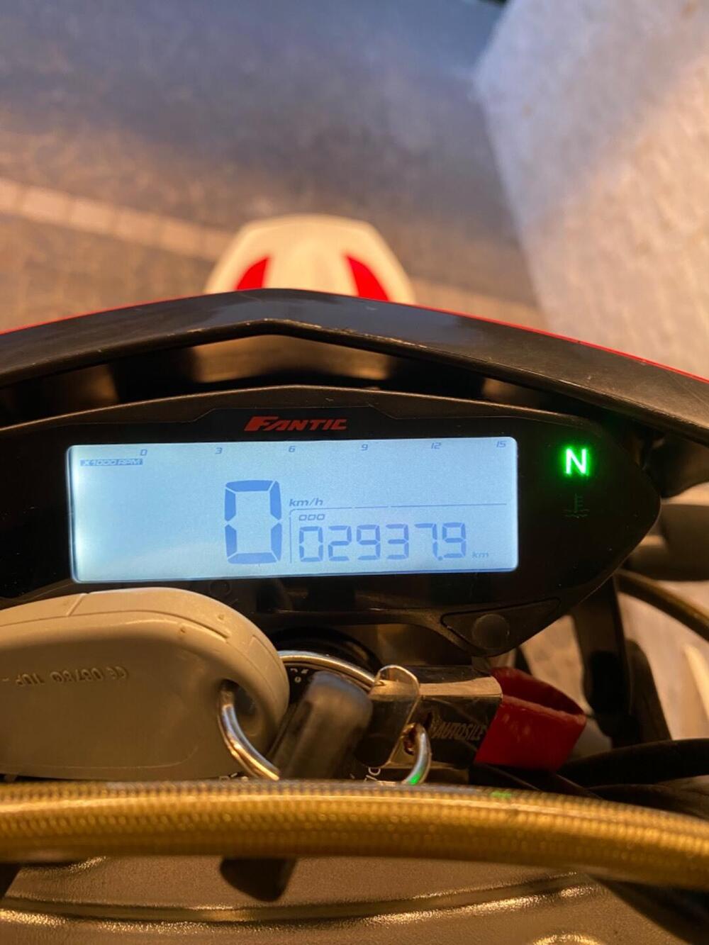 Fantic Motor XMF 125 Motard Performance 4T (2023 - 24) (7)