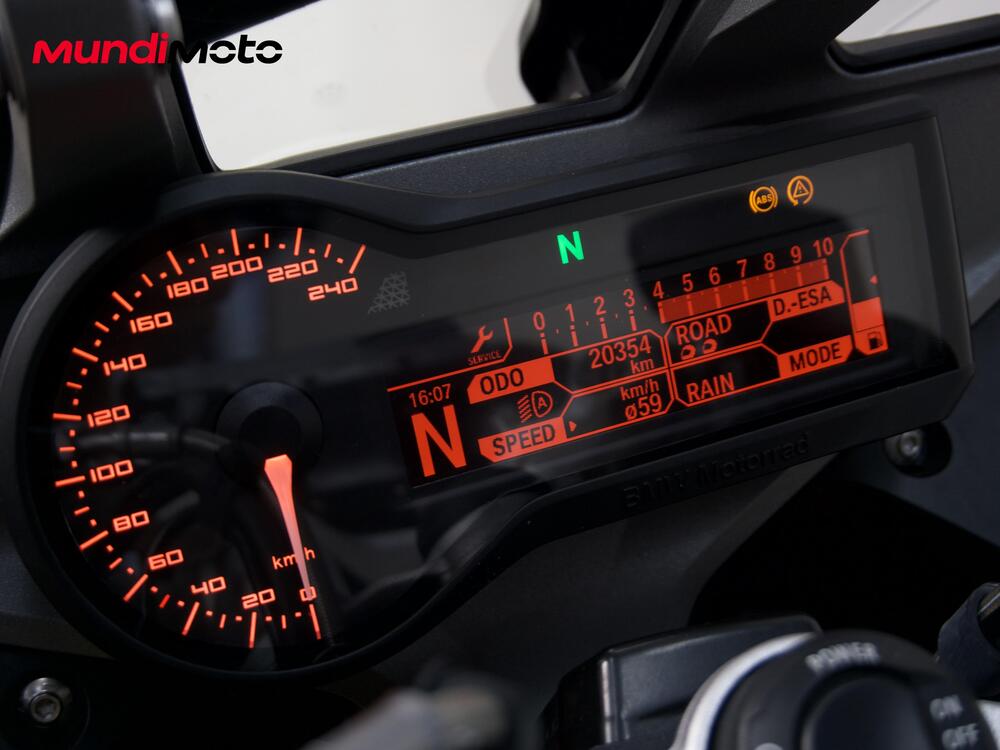 Bmw R 1200 RS (2015 - 16) (12)