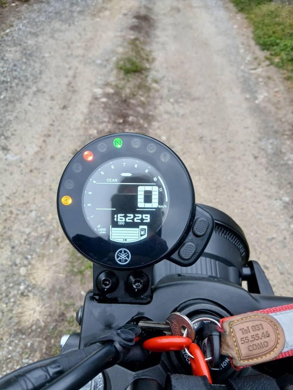 Yamaha XSR 700 (2022 - 26) (2)