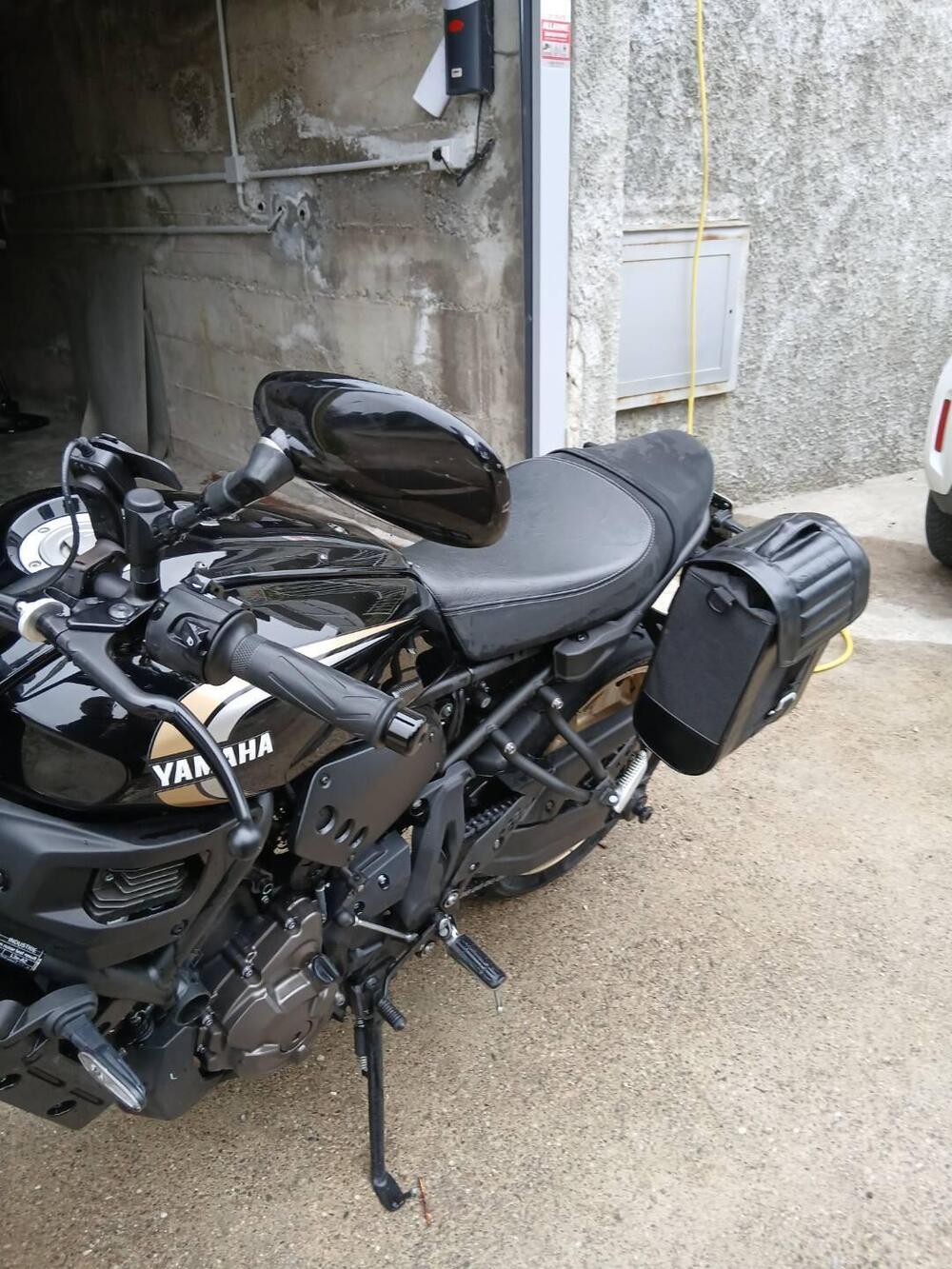 Yamaha XSR 700 (2022 - 26) (3)