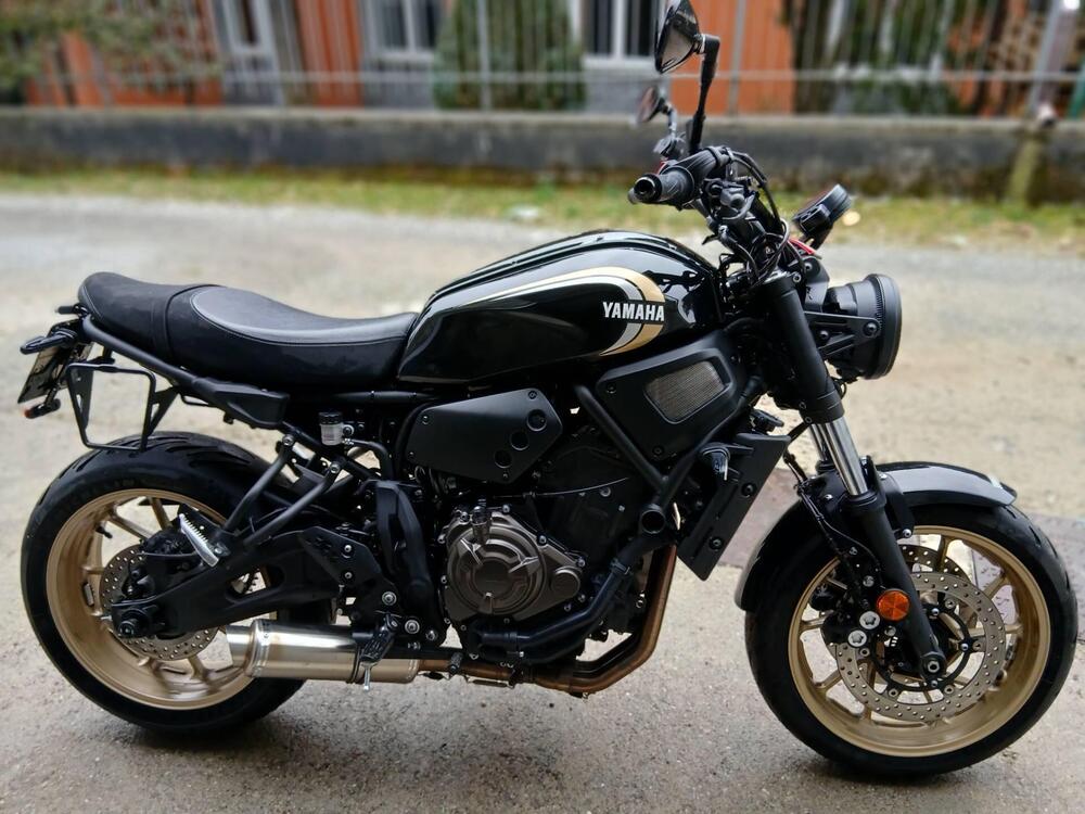 Yamaha XSR 700 (2022 - 26) (4)