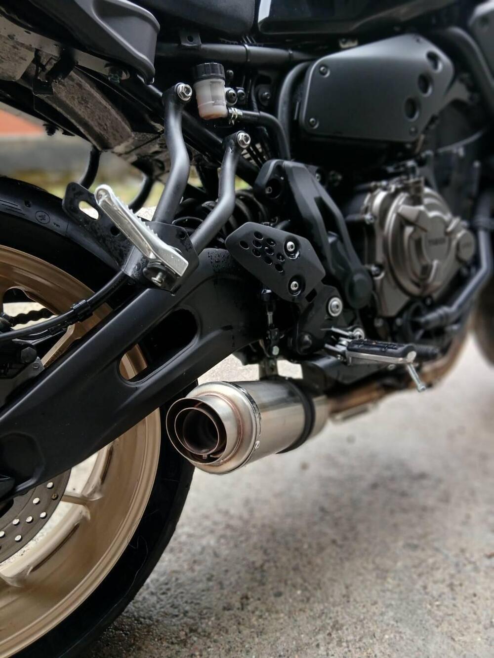 Yamaha XSR 700 (2022 - 26) (8)