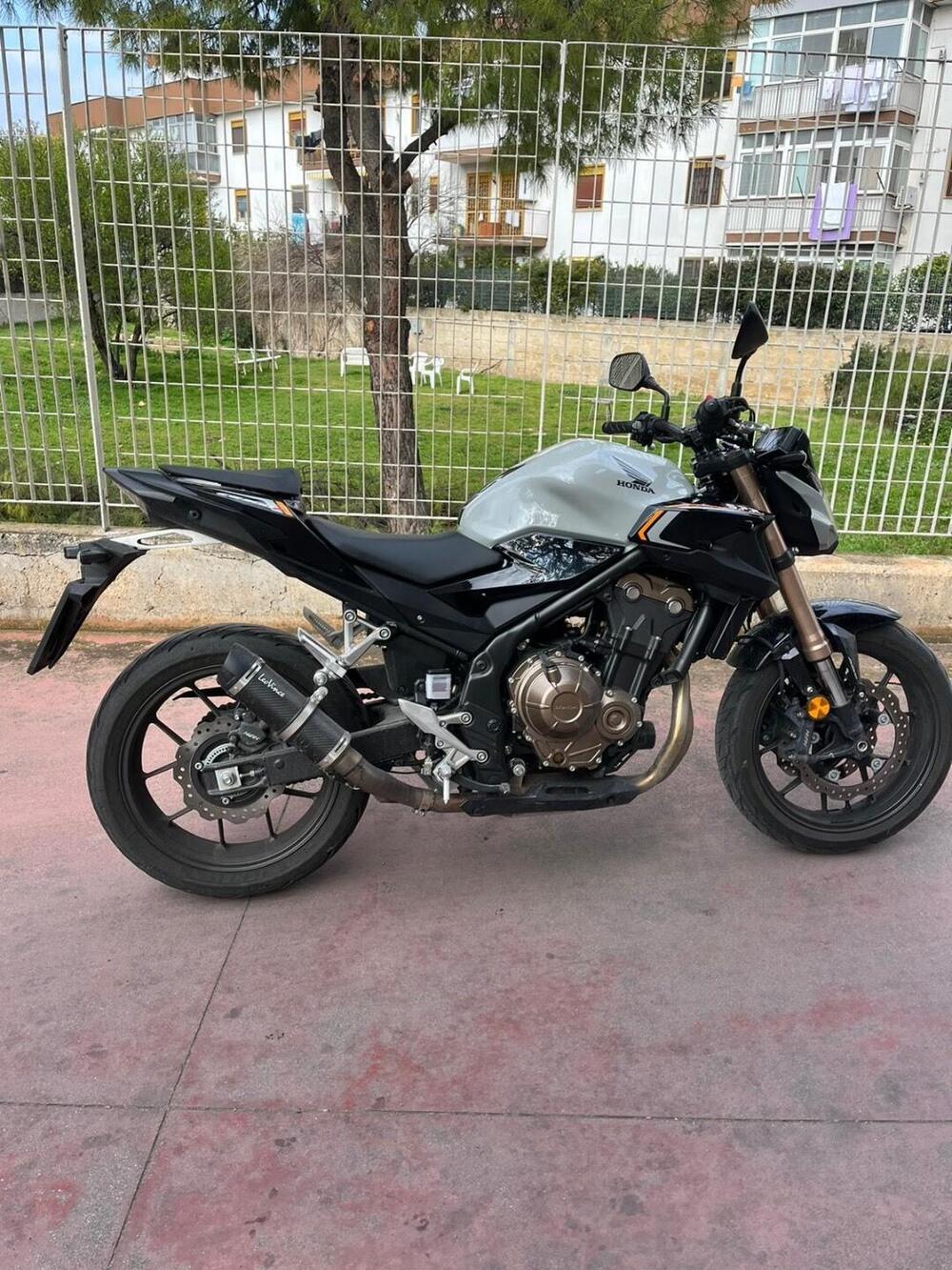 Honda CB 500 F (2022 - 23) (2)