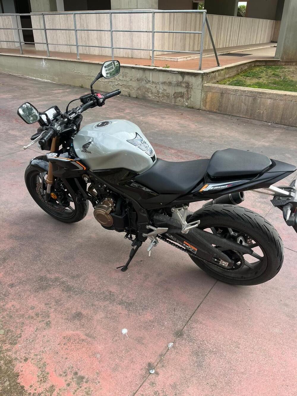 Honda CB 500 F (2022 - 23) (3)