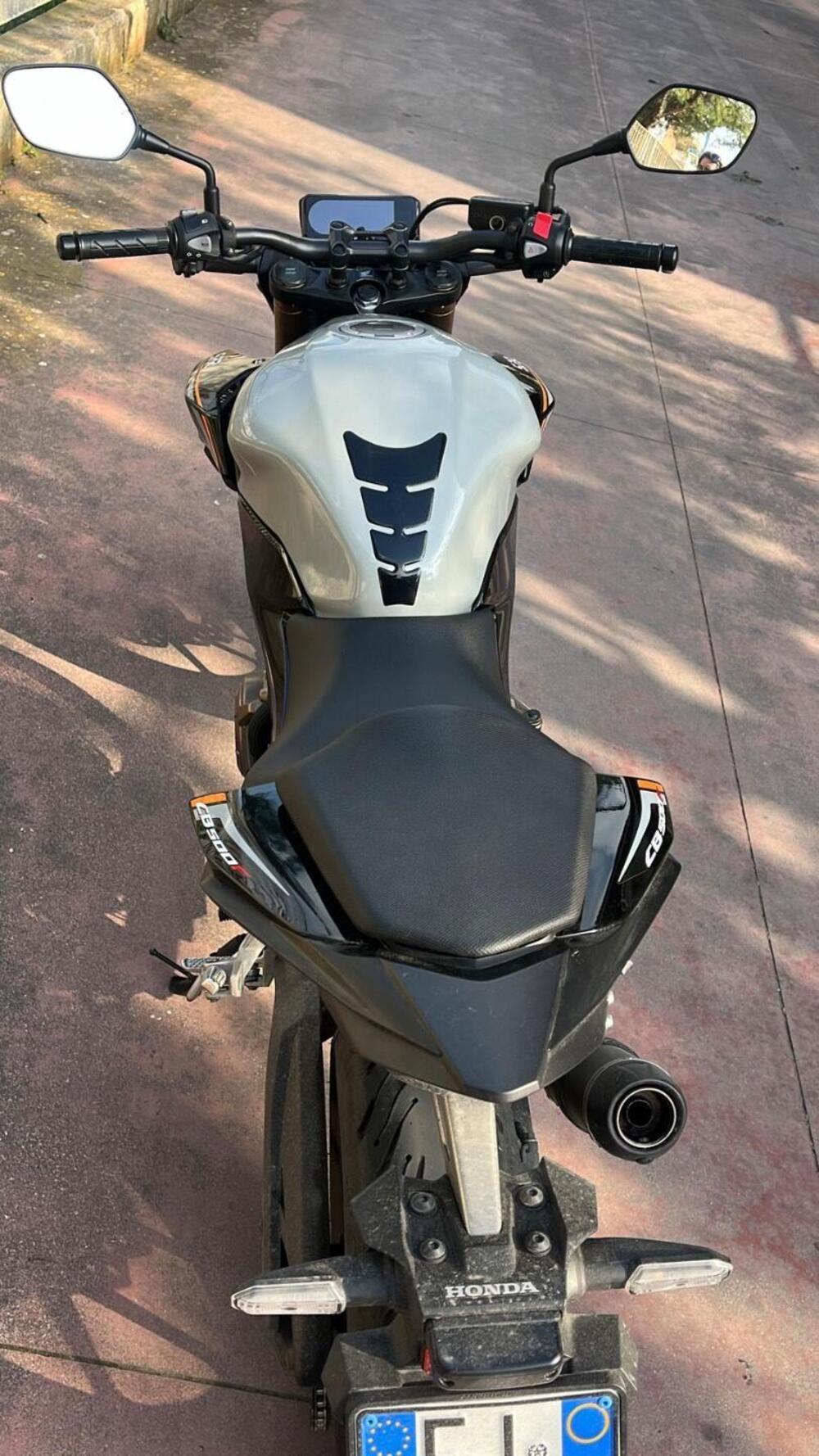 Honda CB 500 F (2022 - 23) (4)