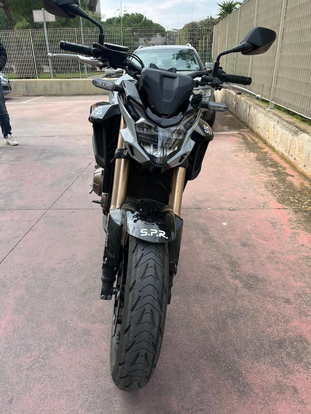 Honda CB 500 F (2022 - 23) (5)