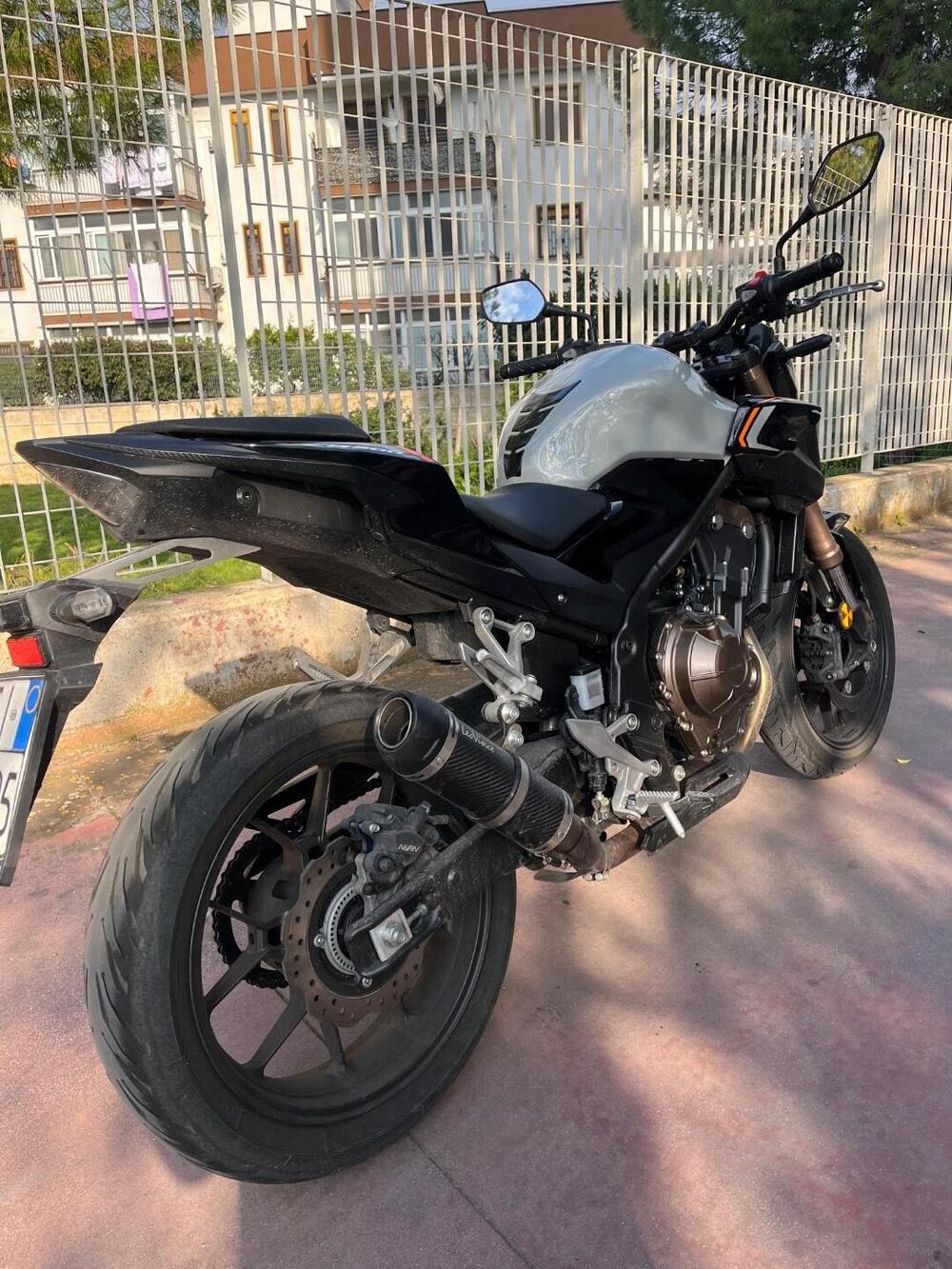 Honda CB 500 F (2022 - 23) (6)