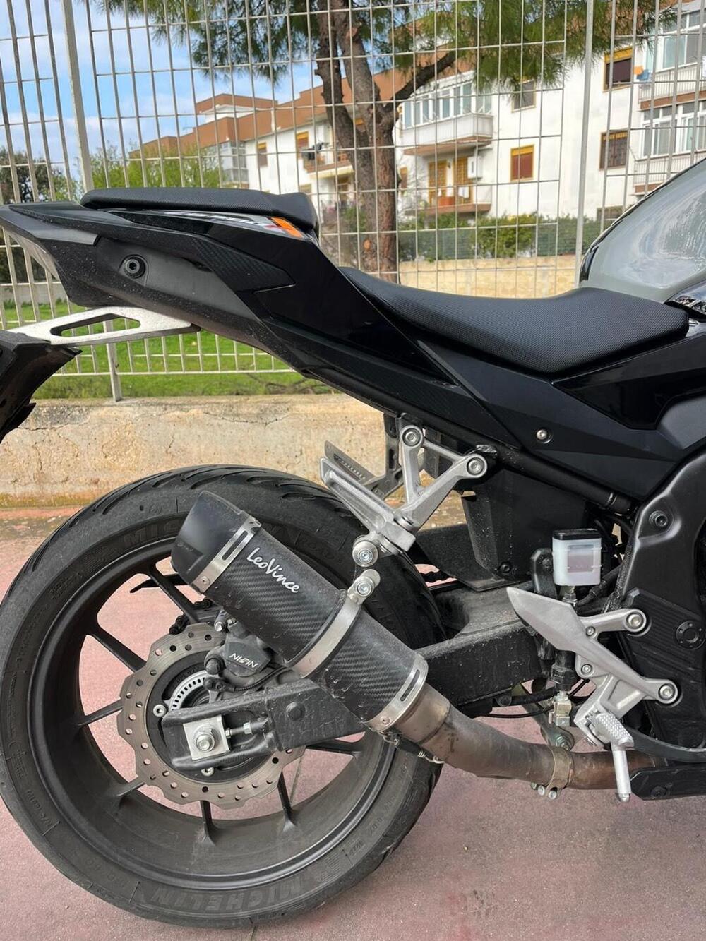 Honda CB 500 F (2022 - 23) (7)