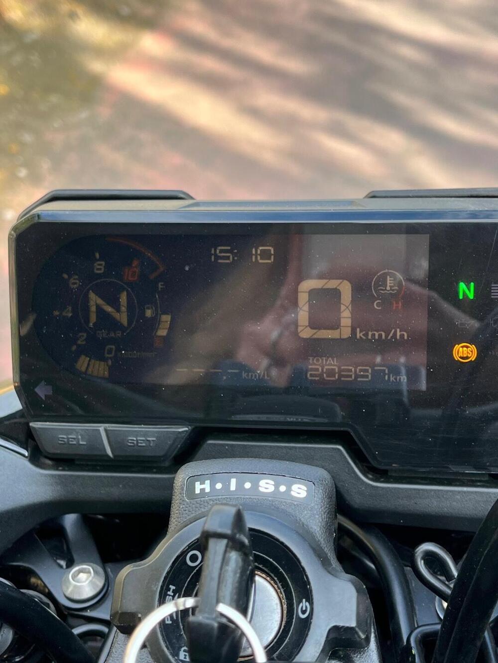 Honda CB 500 F (2022 - 23) (8)