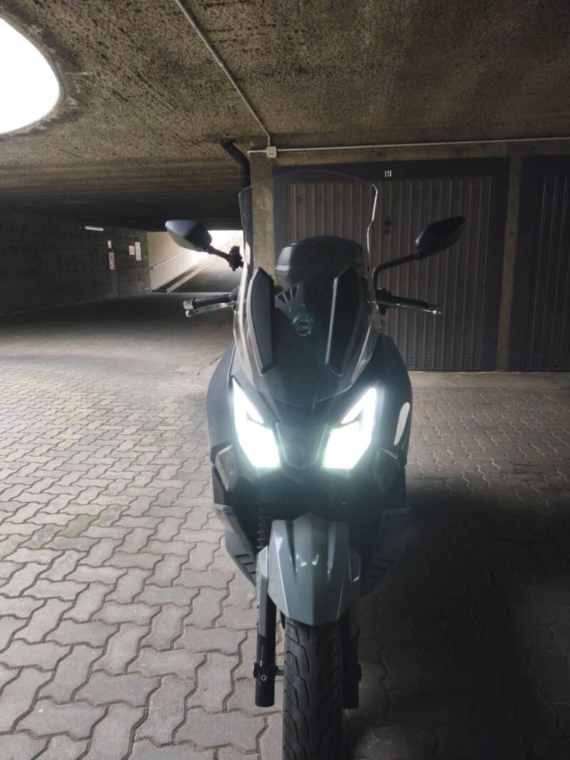 Sym Joyride 300 (2022 - 24) (3)