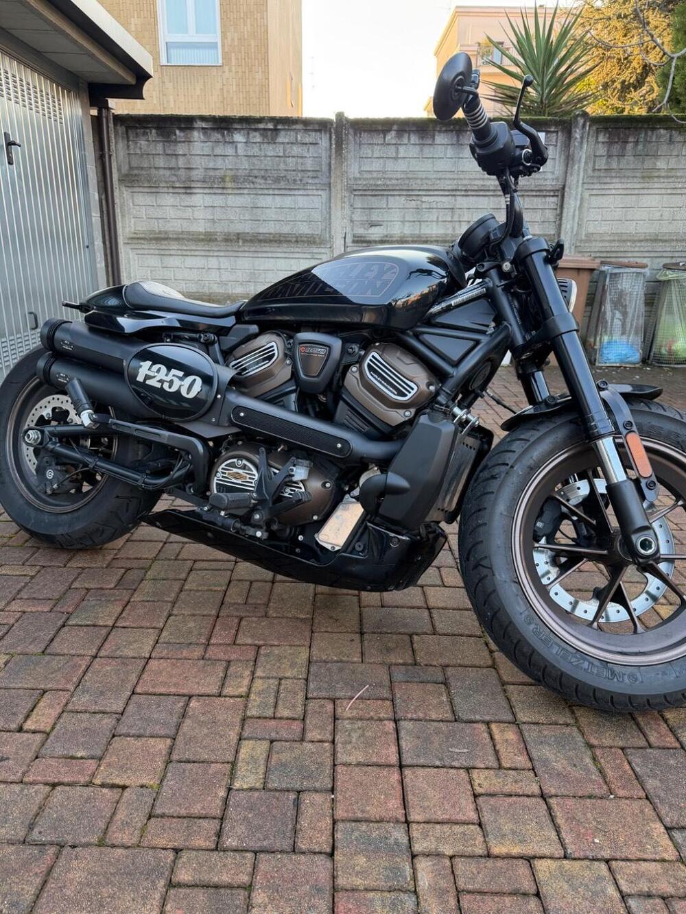 Harley-Davidson Sportster S (2022 - 24)