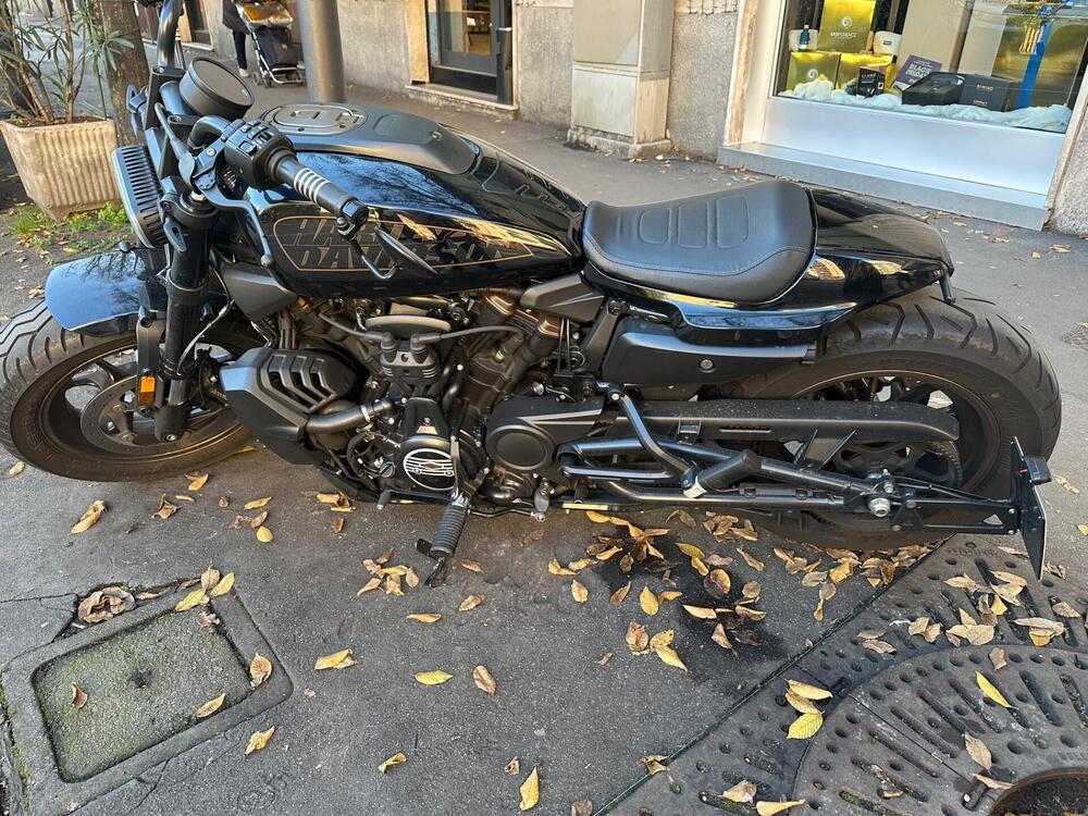 Harley-Davidson Sportster S (2022 - 24) (2)