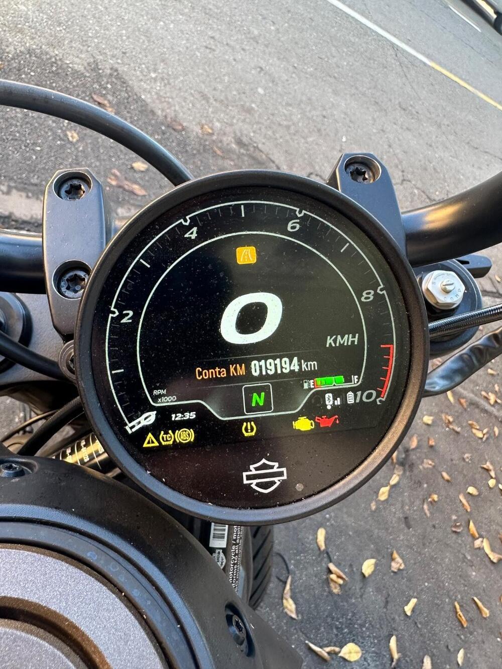 Harley-Davidson Sportster S (2022 - 24) (3)