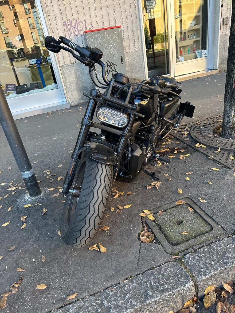 Harley-Davidson Sportster S (2022 - 24) (4)