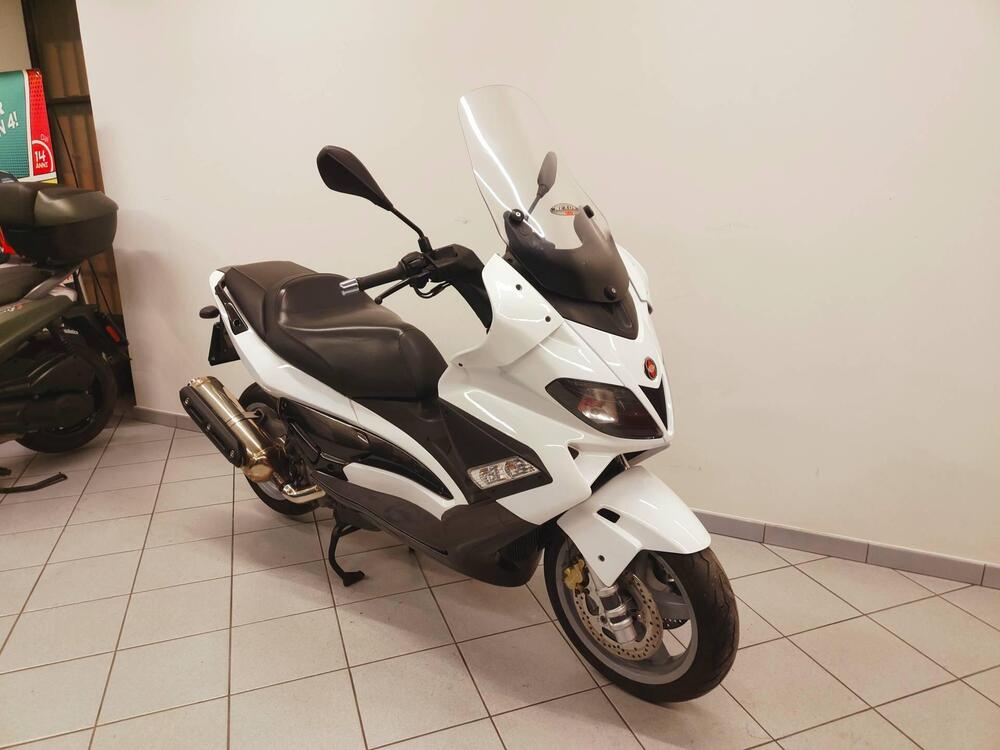 Gilera Nexus 500 (2003 - 05)