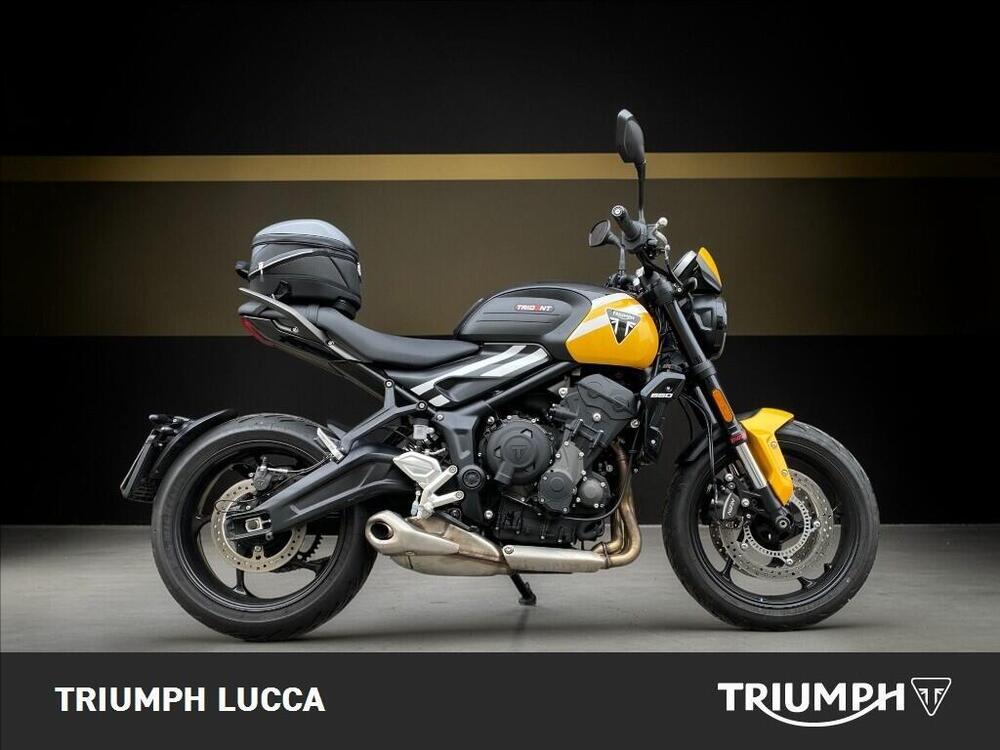 Triumph Trident 660 (2025)