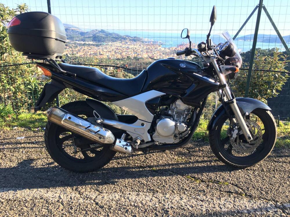 Yamaha YBR 250 (2006 - 13)