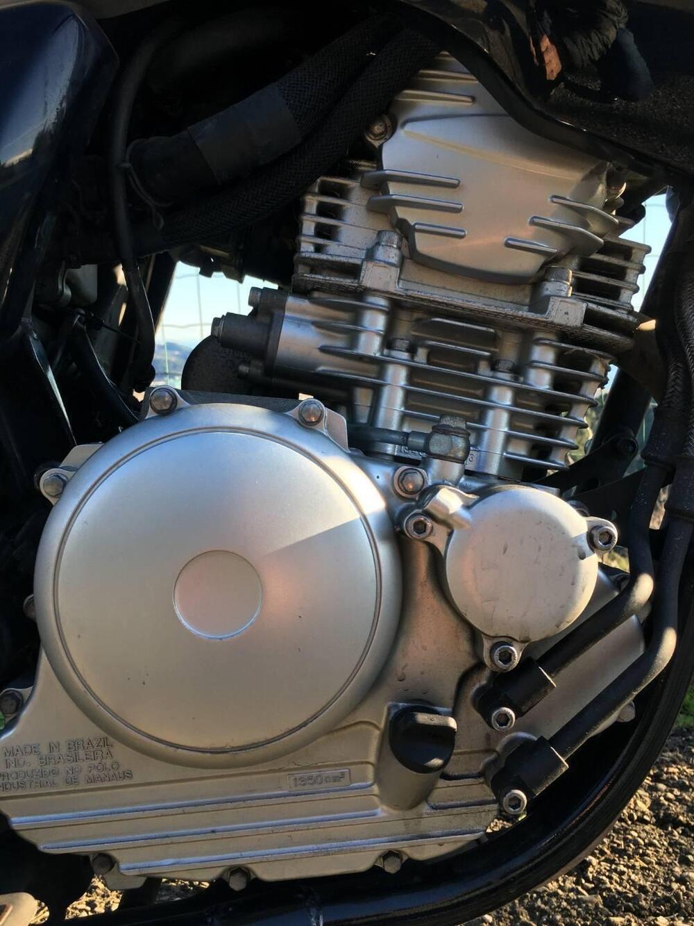 Yamaha YBR 250 (2006 - 13) (2)