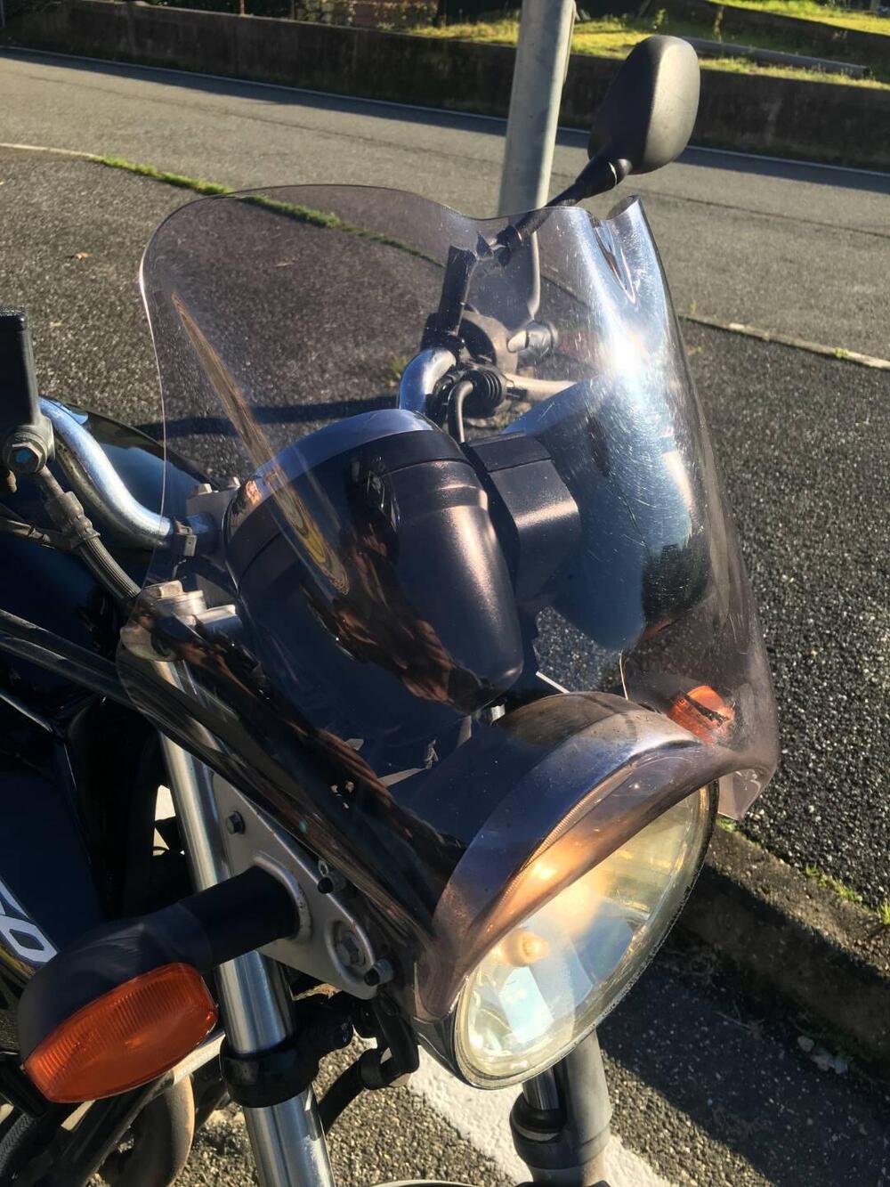 Yamaha YBR 250 (2006 - 13) (3)