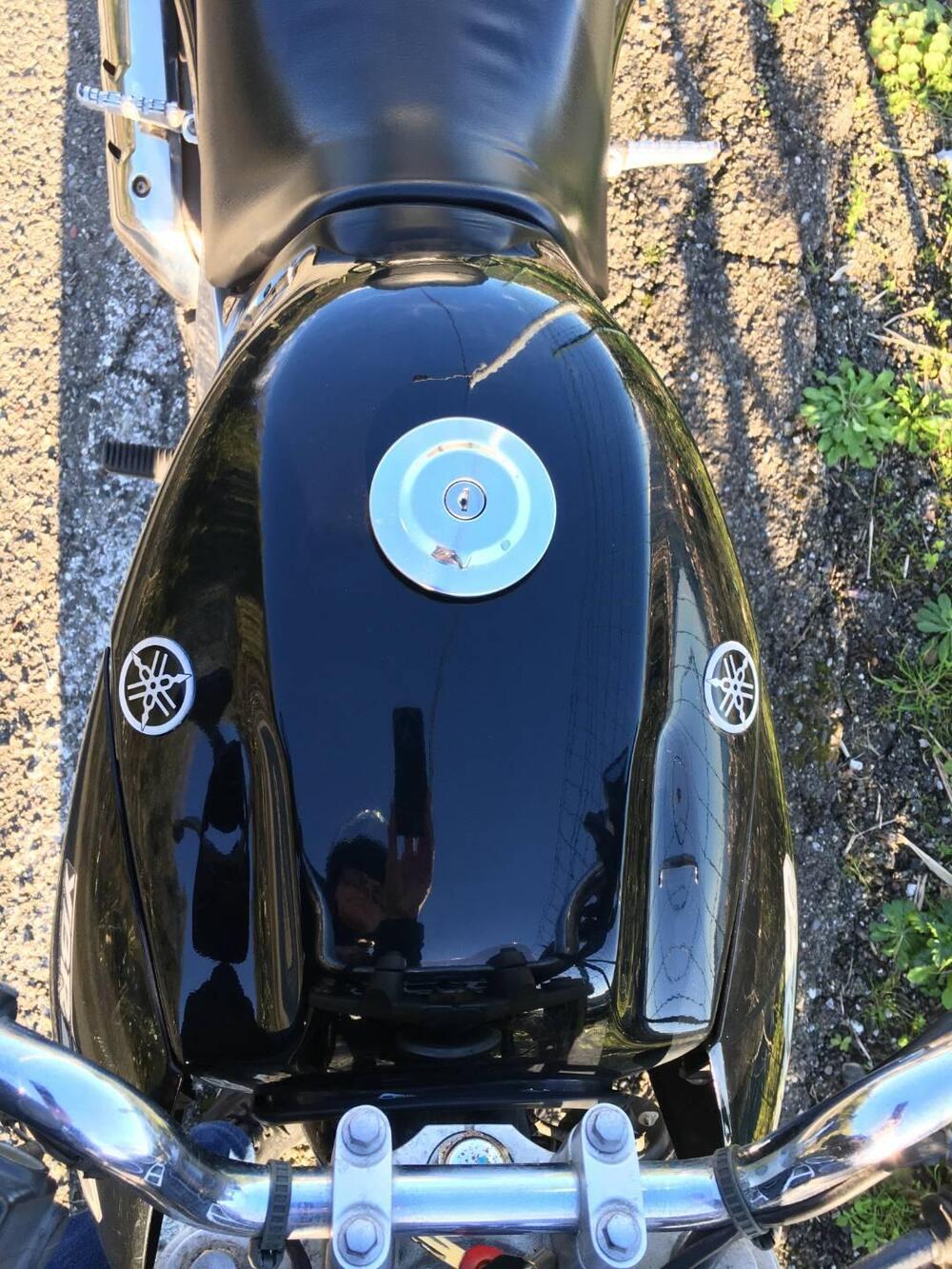 Yamaha YBR 250 (2006 - 13) (4)