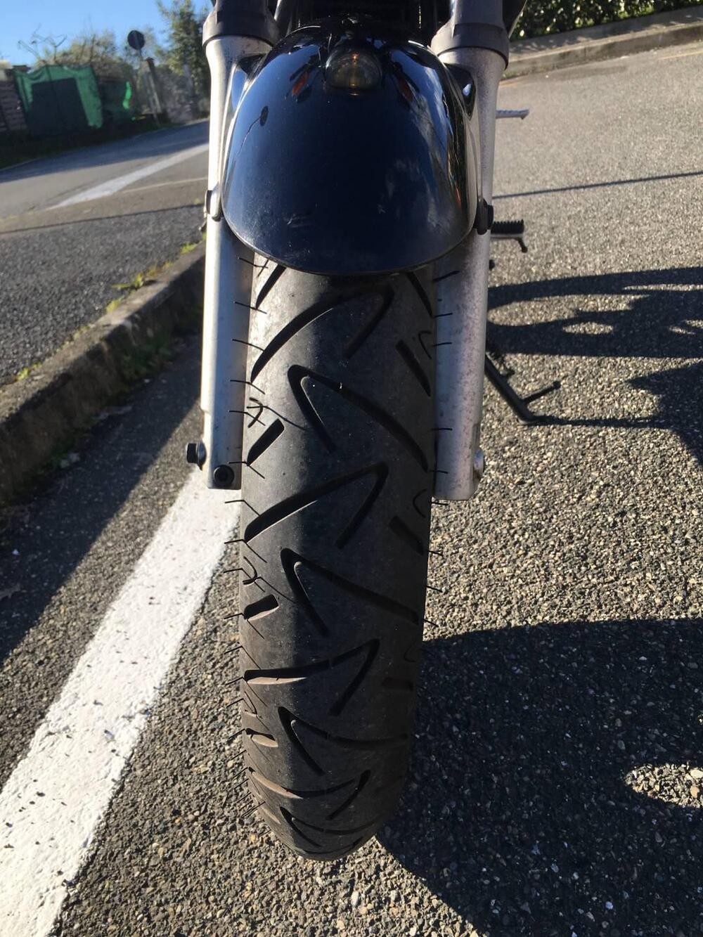 Yamaha YBR 250 (2006 - 13) (6)