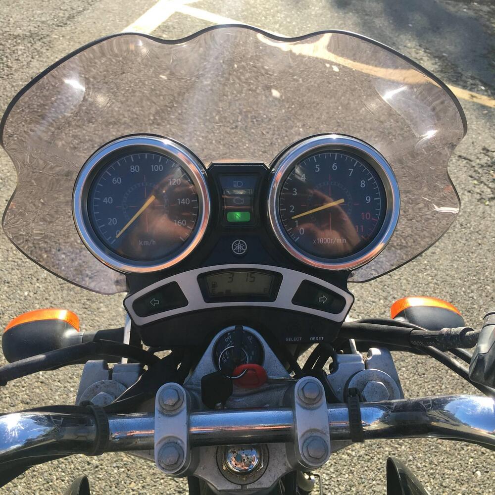 Yamaha YBR 250 (2006 - 13) (9)