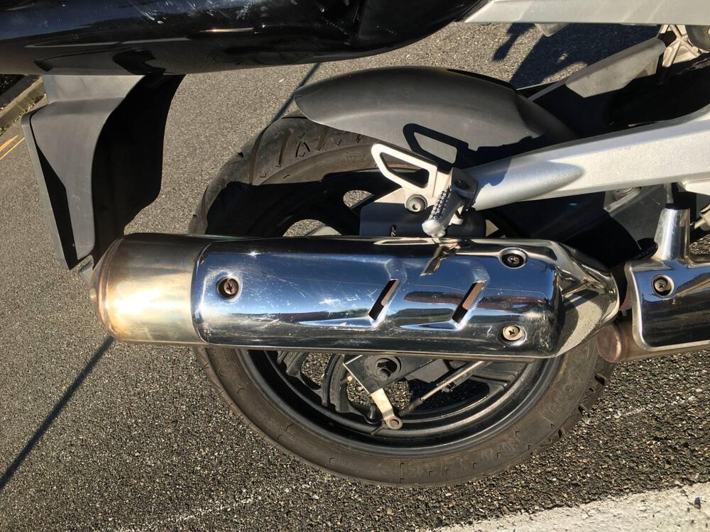 Yamaha YBR 250 (2006 - 13) (10)