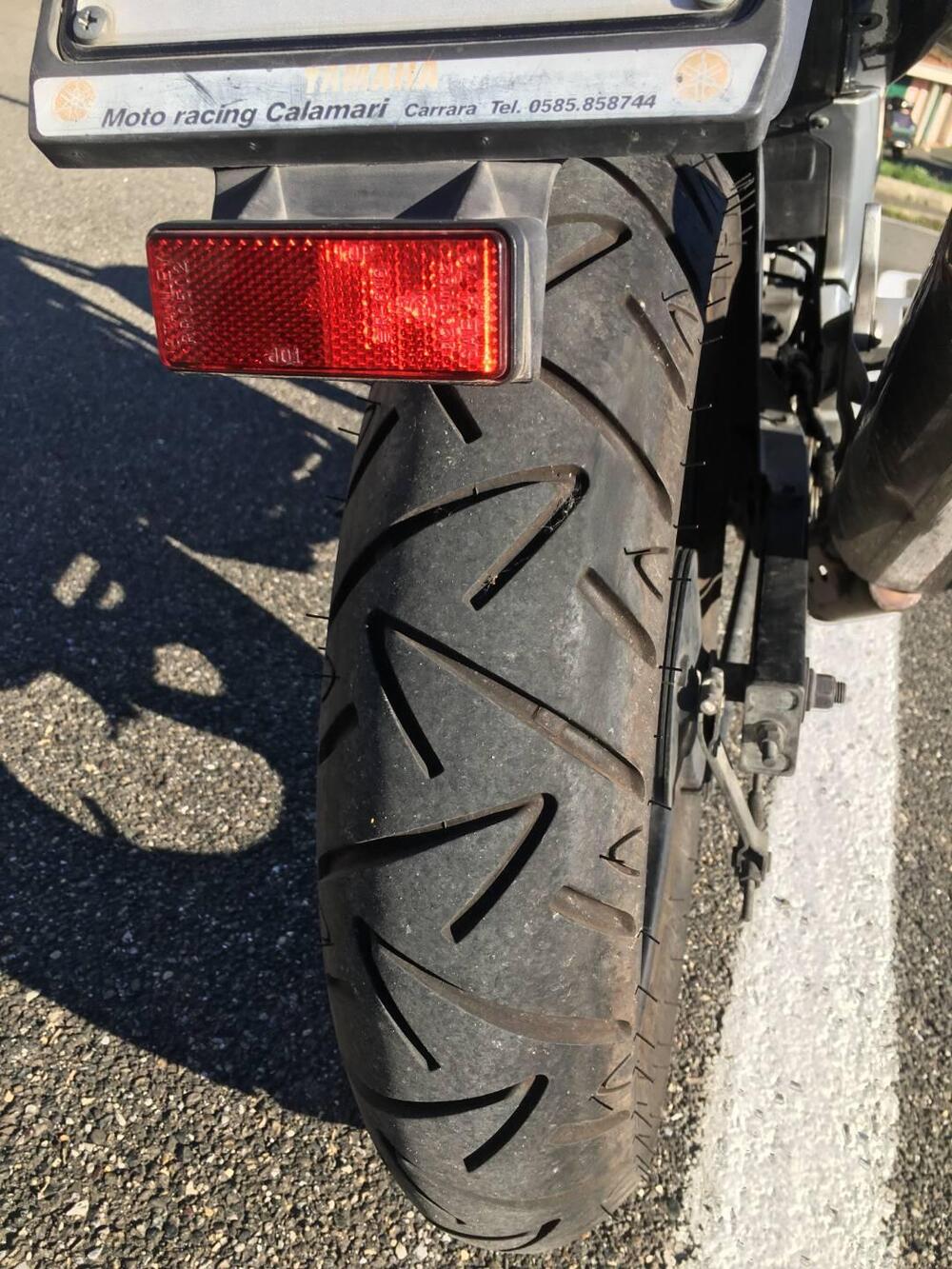 Yamaha YBR 250 (2006 - 13) (11)