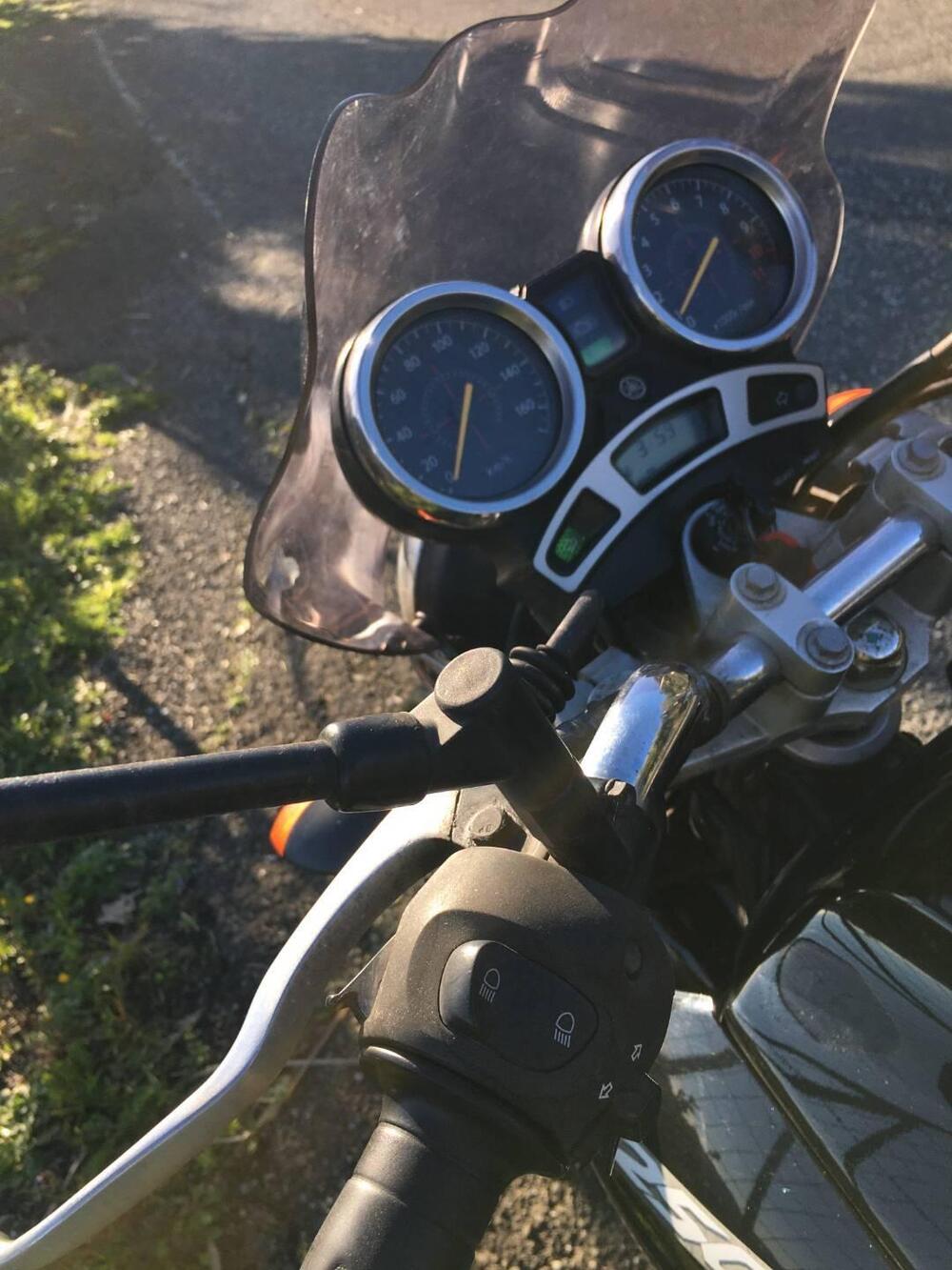 Yamaha YBR 250 (2006 - 13) (12)