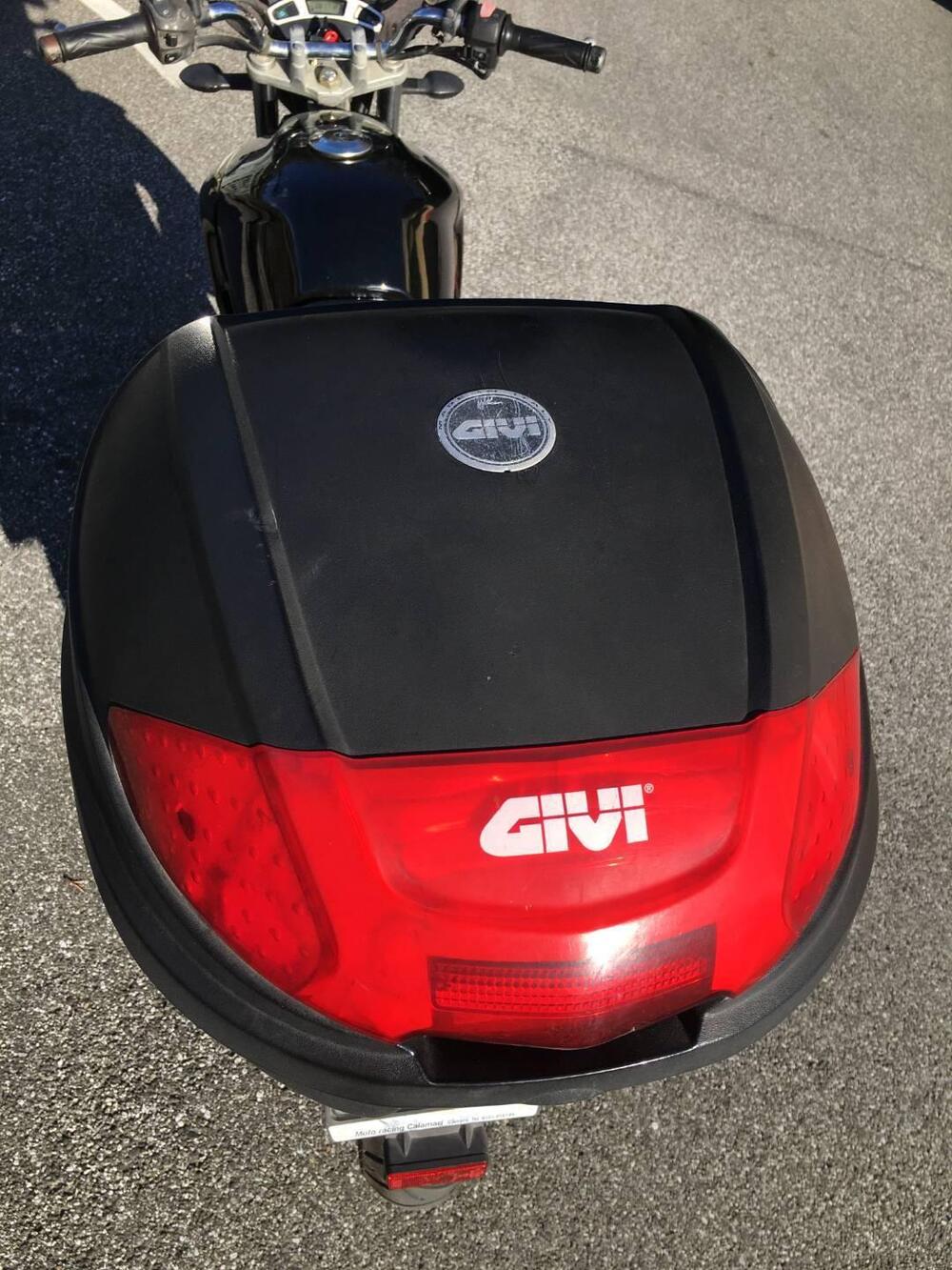 Yamaha YBR 250 (2006 - 13) (13)